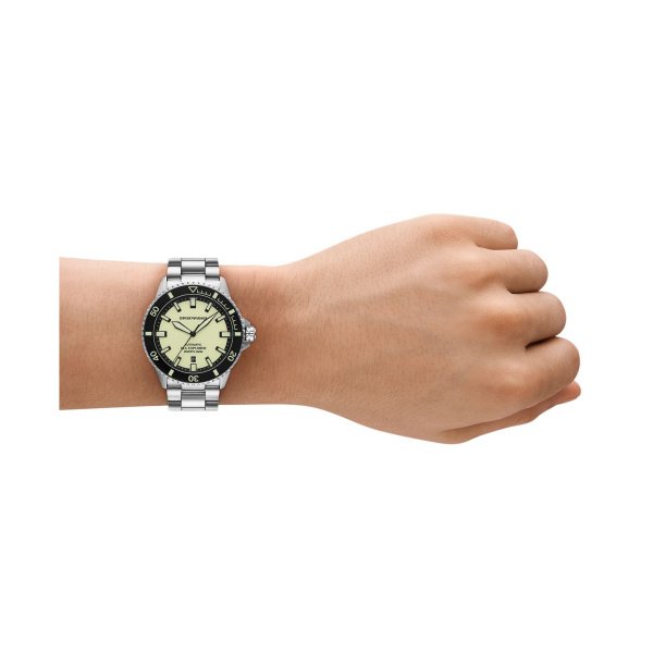 Emporio Armani Sea Explorer horloge AR60083